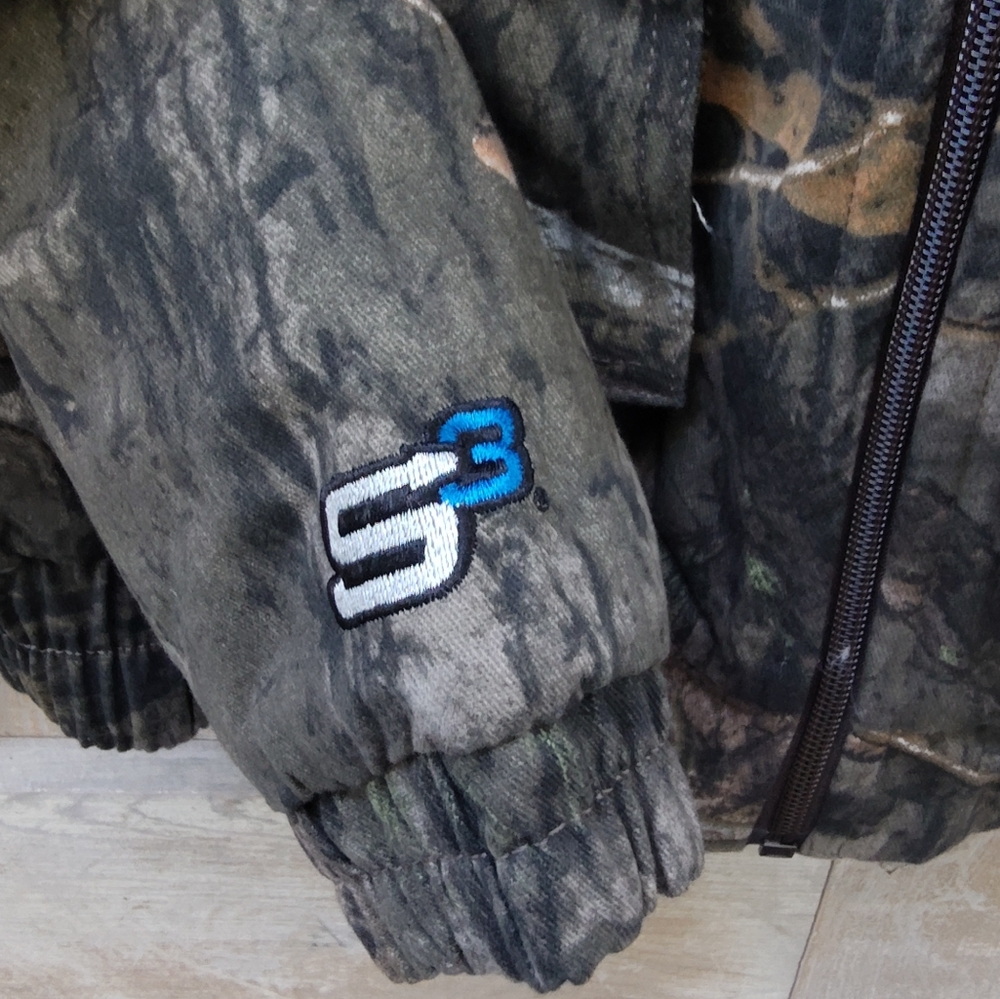 Mossy Oak Camo Shield Series Coat - Picture 4 of 14